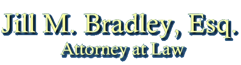 Jill M. Bradley, Esq. logo